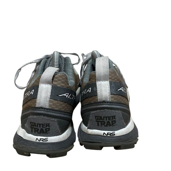 Altra Lone Peak 2.0 Low Trail-Running Shoes  Tan Brown lace Women's Sz 10.5 - Picture 5 of 8